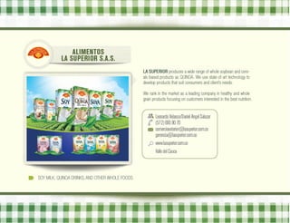 Anuga Proexport 2013