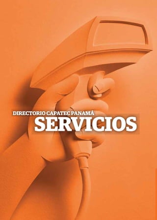 SERVICIOS

DIRECTORIO CAPATEC PANAMÁ

 
