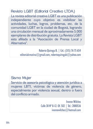 Directorio Lgbt 08