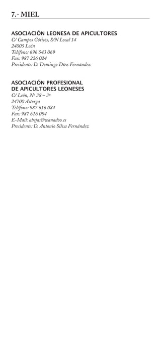 Directorio Productos