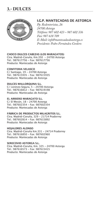 Directorio Productos