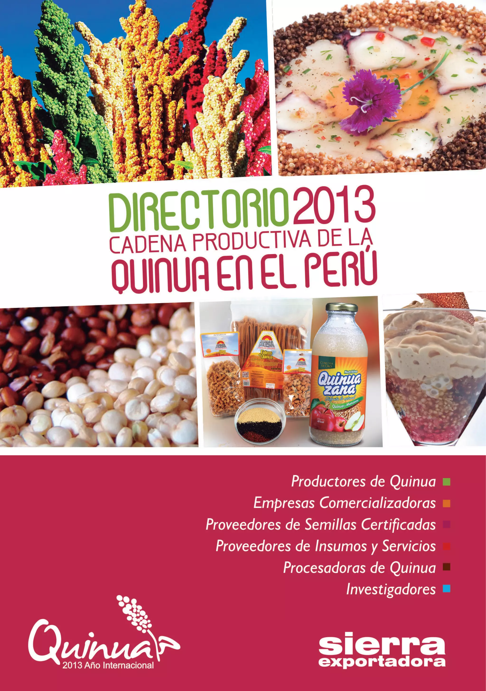 Directorio quinua | PDF