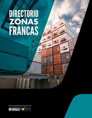 DIRECTORIO 
FRANCAS 
ZONAS 
Libertad yOrden 
 