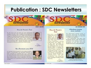About SDC | PPT