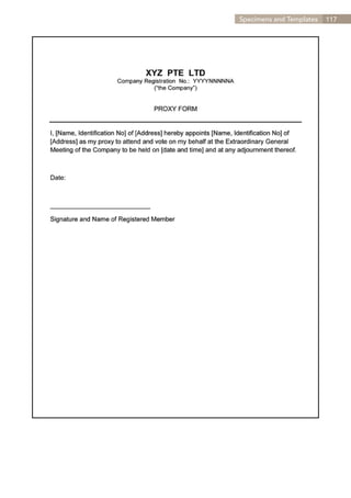 Specimens and Templates   117




        Contents
 