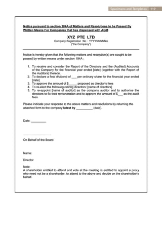 Specimens and Templates   119




        Contents
 