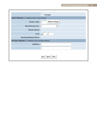 e-Forms: Step-by-Step Guides   139




             Contents
 