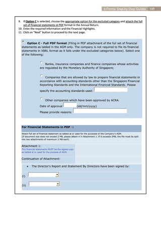 e-Forms: Step-by-Step Guides   149




             Contents
 