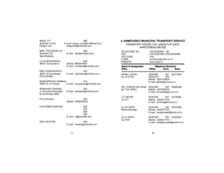 Directory ASRTU