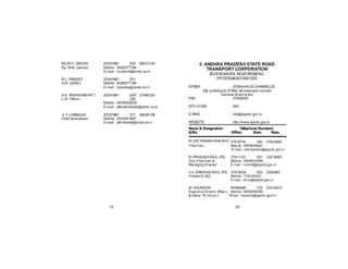 Directory ASRTU