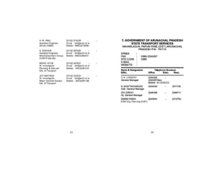 Directory ASRTU