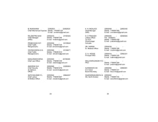 Directory ASRTU