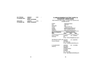 Directory ASRTU