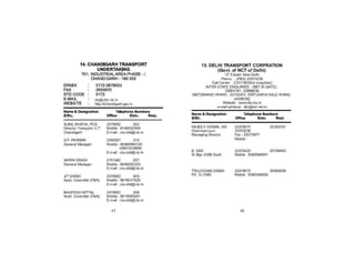 Directory ASRTU