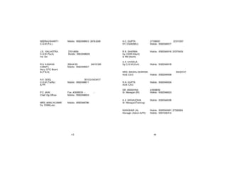 Directory ASRTU