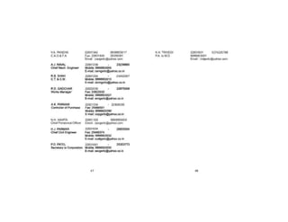 Directory ASRTU