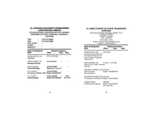 Directory ASRTU