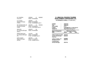 Directory ASRTU