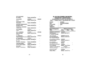 Directory ASRTU