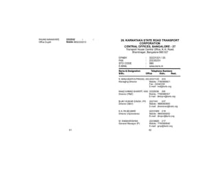 Directory ASRTU