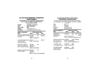Directory ASRTU