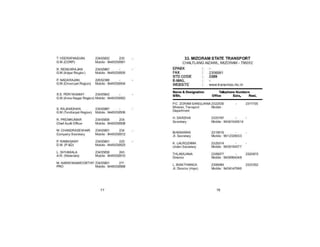 Directory ASRTU