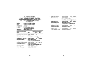Directory ASRTU
