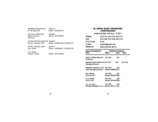 Directory ASRTU