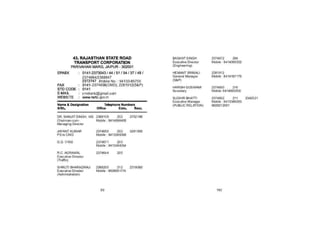 Directory ASRTU