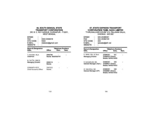 Directory ASRTU
