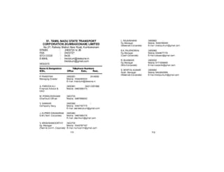 Directory ASRTU