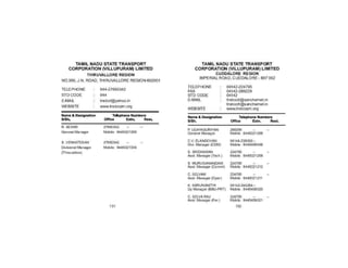 Directory ASRTU