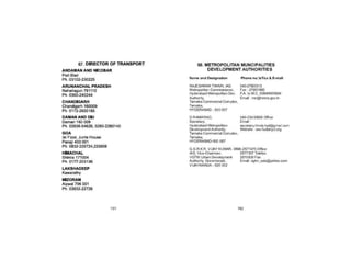 Directory ASRTU