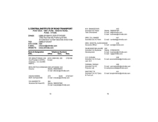 Directory ASRTU