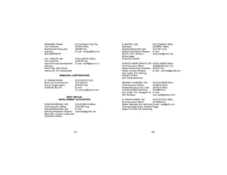 Directory ASRTU