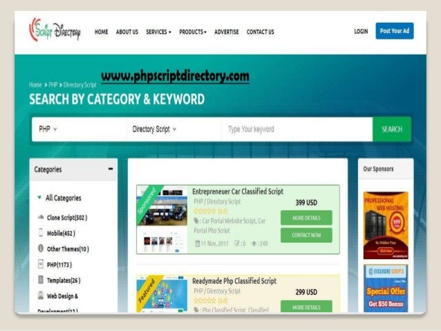 phpdirectory