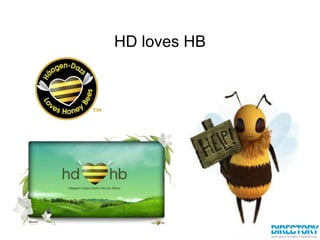HD loves HB 
