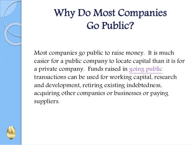 Stock options when company goes private