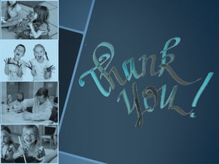 Direct, purposeful experiences  presentation