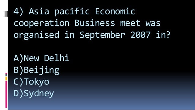 business multiple choice