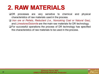 2. RAW MATERIALS
 