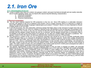2.1. Iron Ore
 