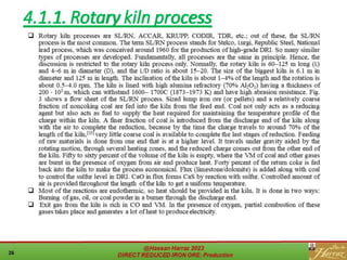 4.1.1. Rotary kiln process
 