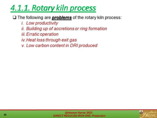 4.1.1. Rotary kiln process
 
