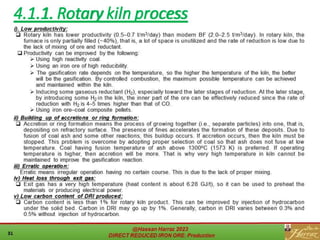 4.1.1. Rotary kiln process
 