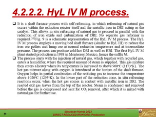 4.2.2.2. HyL IV M process.
 