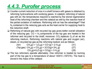 4.4.3. Purofer process
 