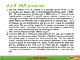 4.4.5. HIB process
 