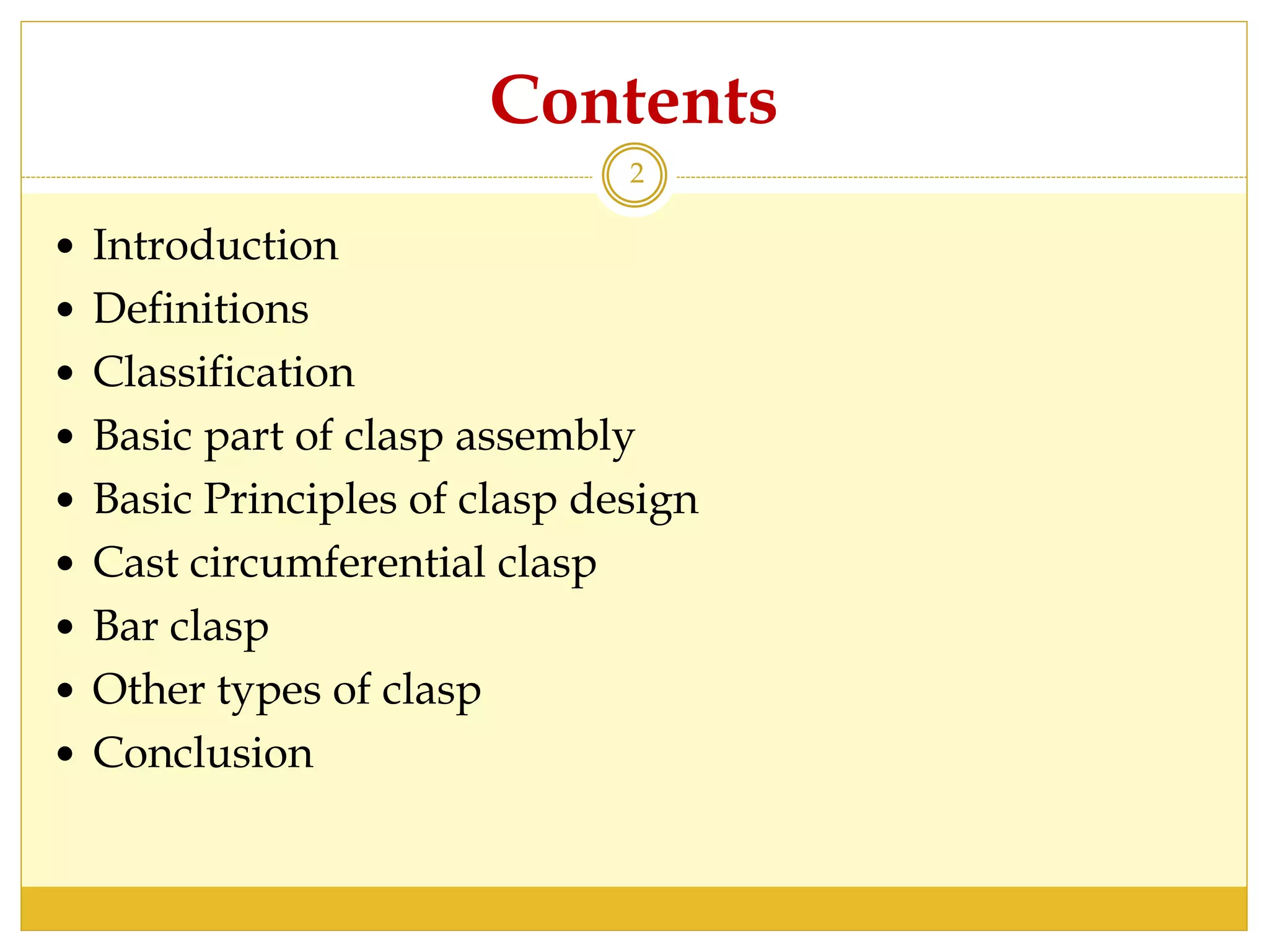 Direct retainers | PPTX