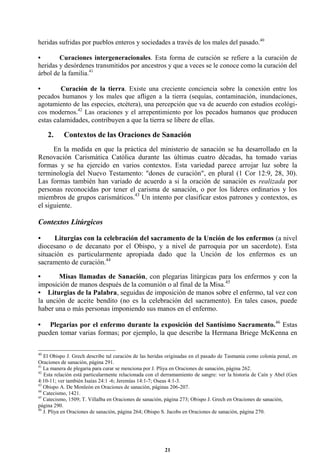 Directrices para con los enfermos | PDF